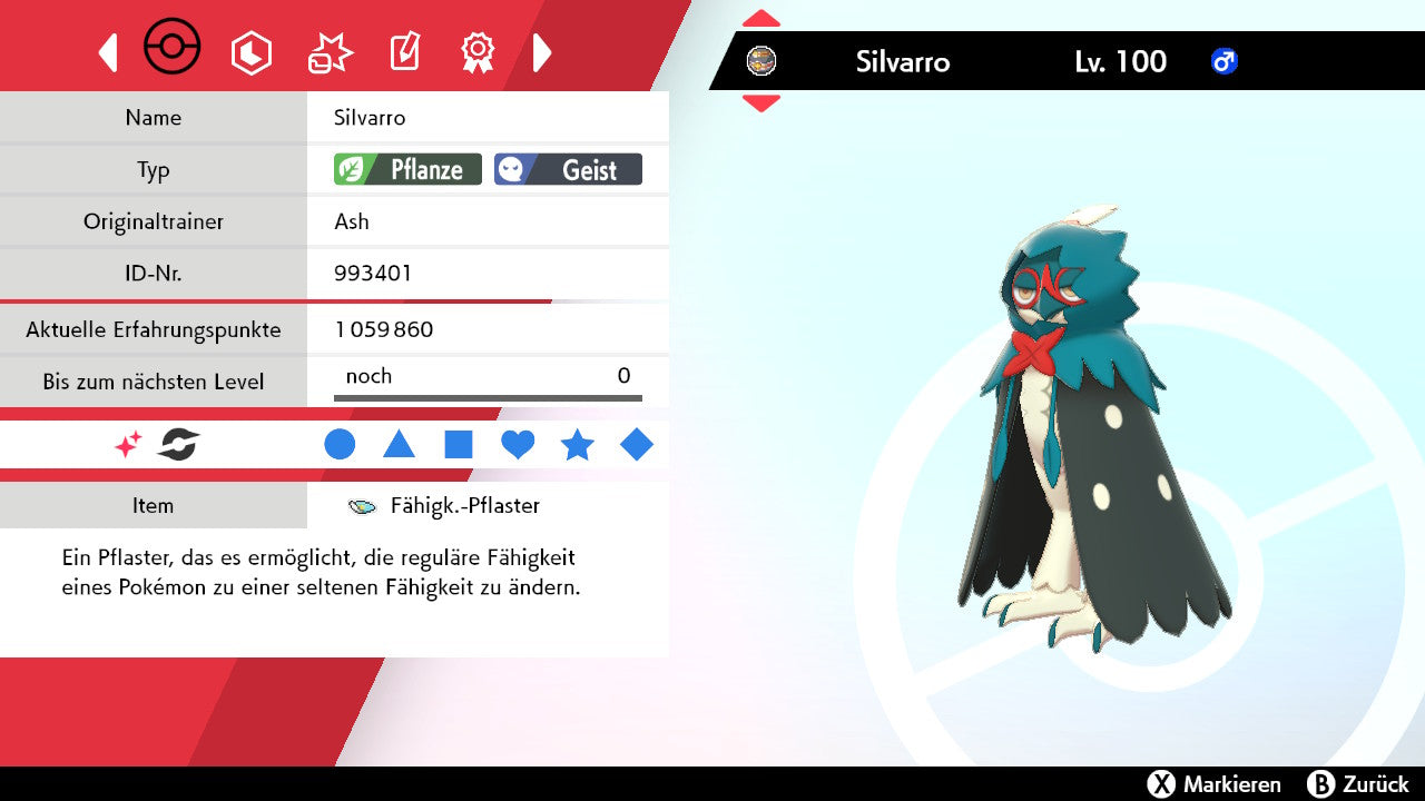#724 Silvarro SnS