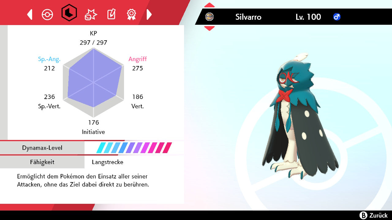 #724 Silvarro SnS