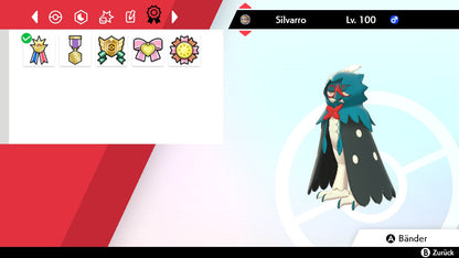 #724 Silvarro SnS