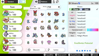 #724 Silvarro SnS