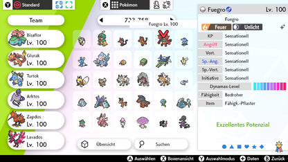 #727 Fuegro SnS