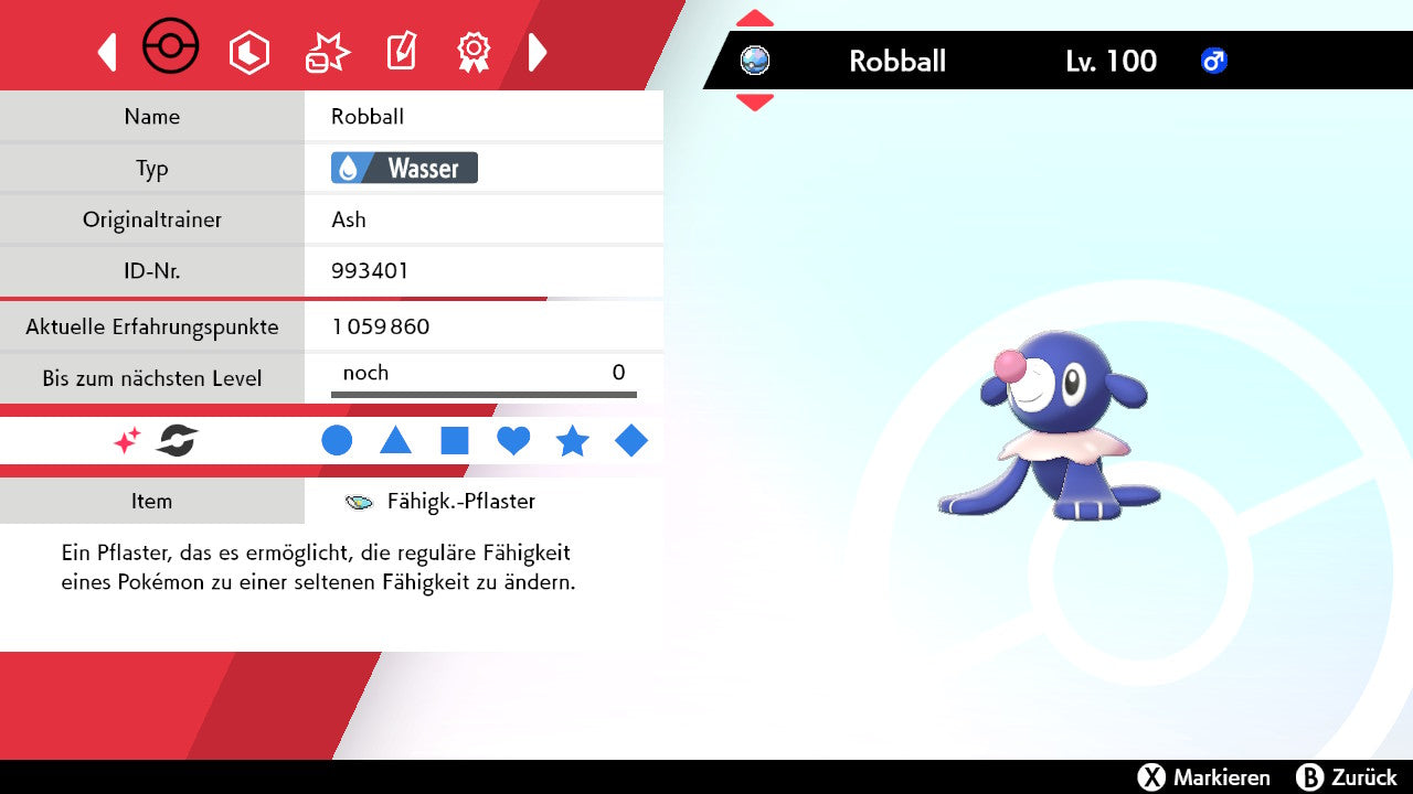 #728 Robball SnS