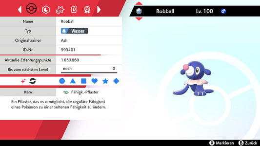 #728 Robball SnS