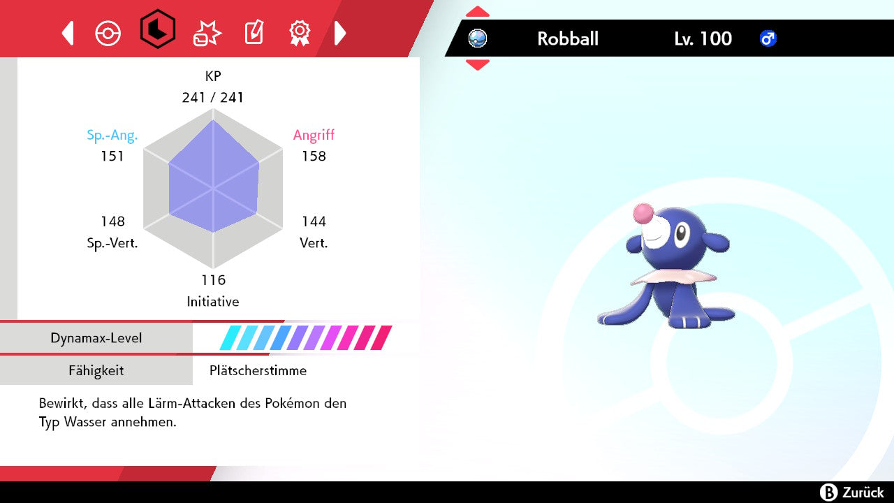 #728 Robball SnS