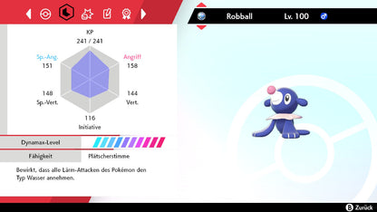 #728 Robball SnS