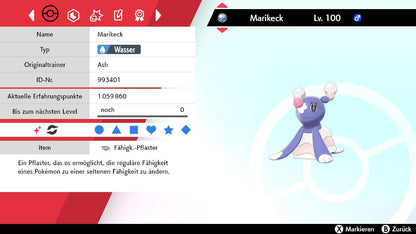 #729 Marikeck SnS
