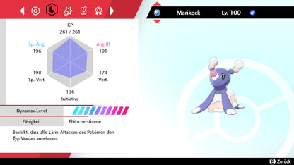 #729 Marikeck SnS