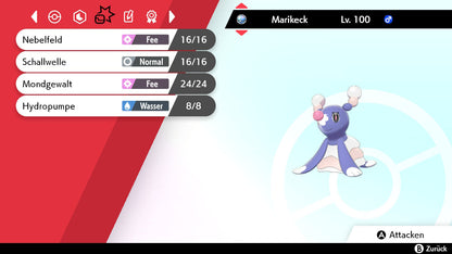 #729 Marikeck SnS