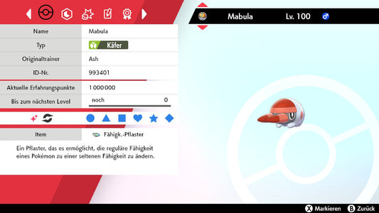 #736 Mabula SnS