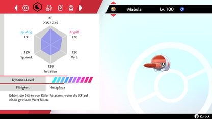 #736 Mabula SnS