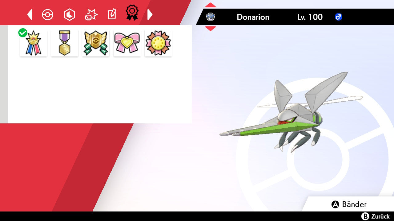 #738 Donarion SnS