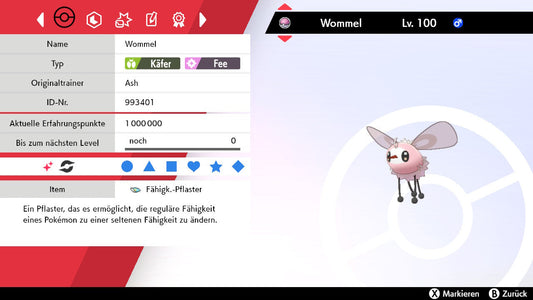 #742 Wommel SnS
