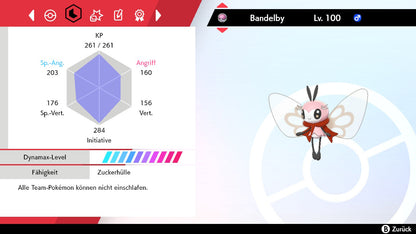 #743 Bandelby SnS