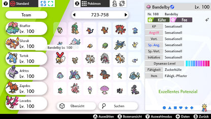 #743 Bandelby SnS