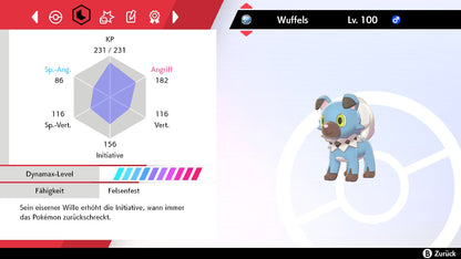 #744 Wuffels SnS