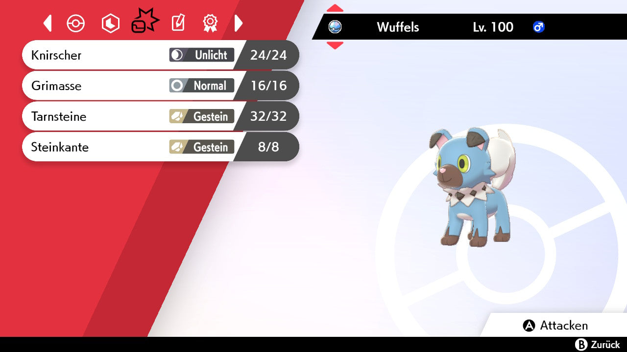 #744 Wuffels SnS