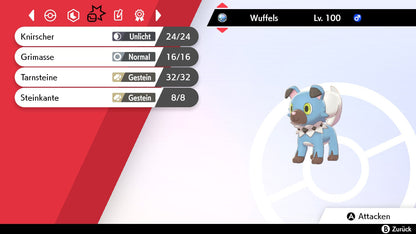 #744 Wuffels SnS