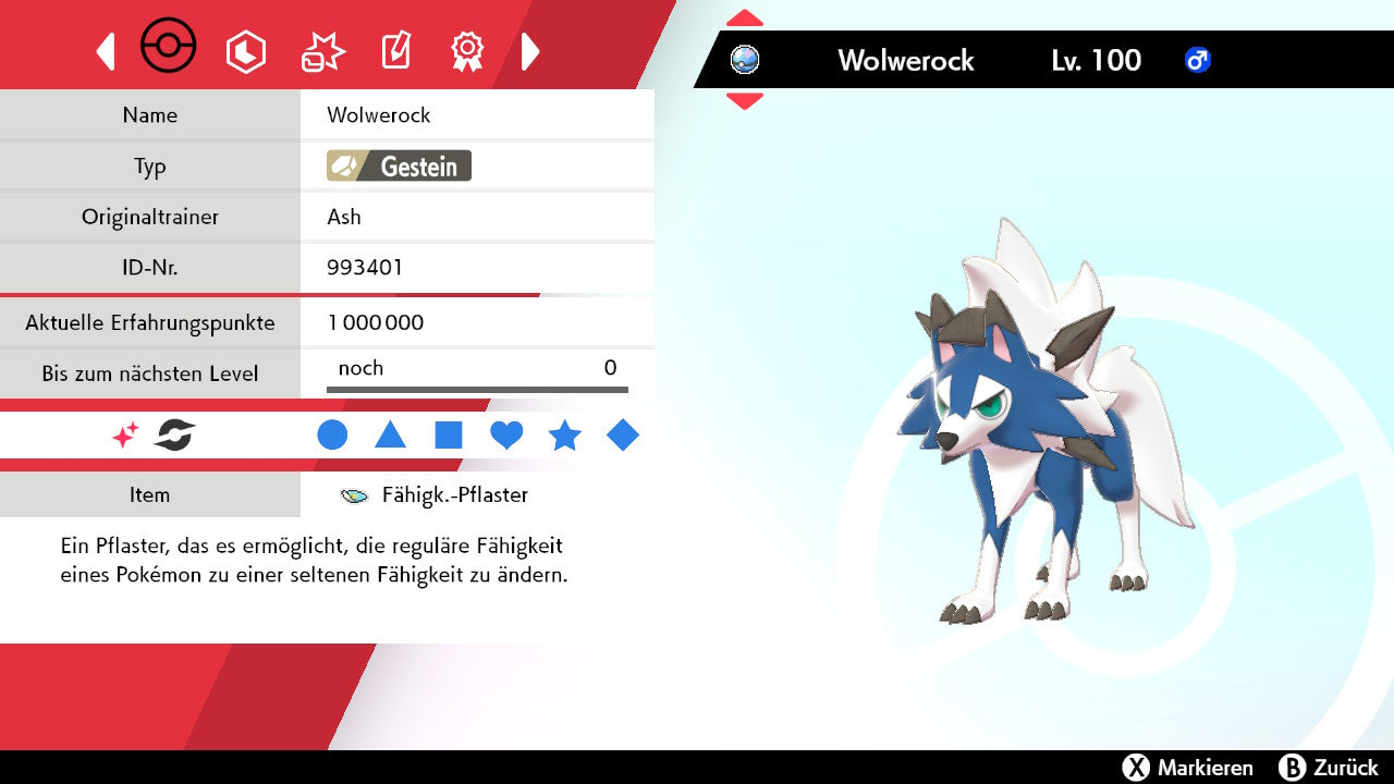 #745 Wolwerock Zwielichtform SnS