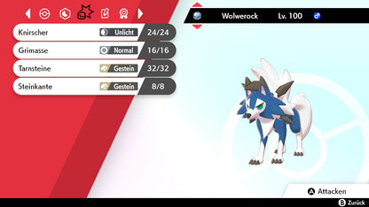 #745 Wolwerock Zwielichtform SnS