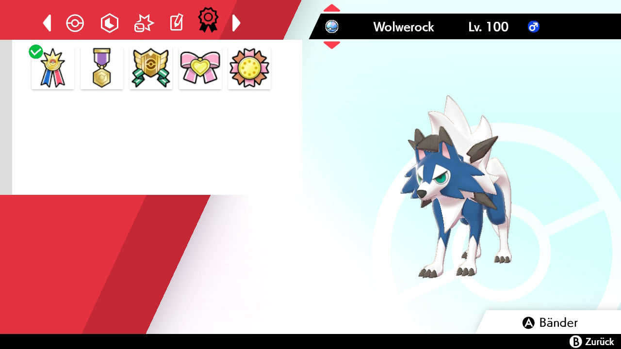 #745 Wolwerock Zwielichtform SnS