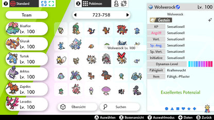 #745 Wolwerock Zwielichtform SnS