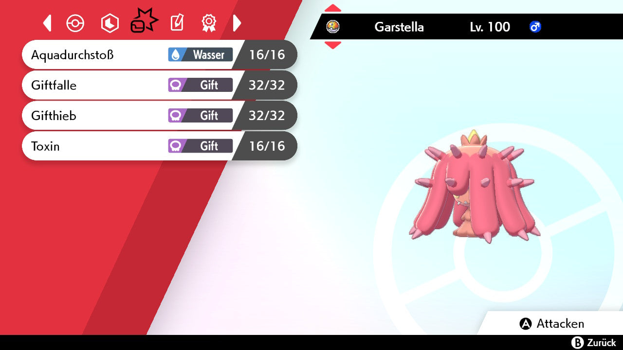 #747 Garstella SnS
