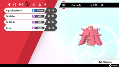 #747 Garstella SnS