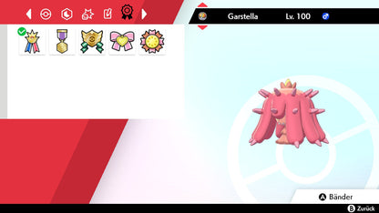 #747 Garstella SnS