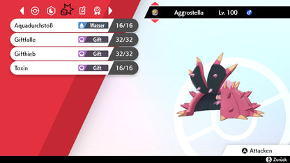 #748 Aggrostella SnS