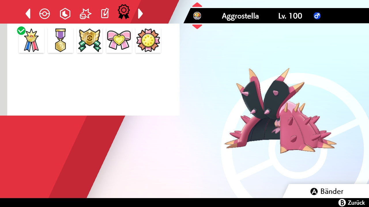 #748 Aggrostella SnS