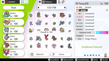 #749 Pampuli SnS