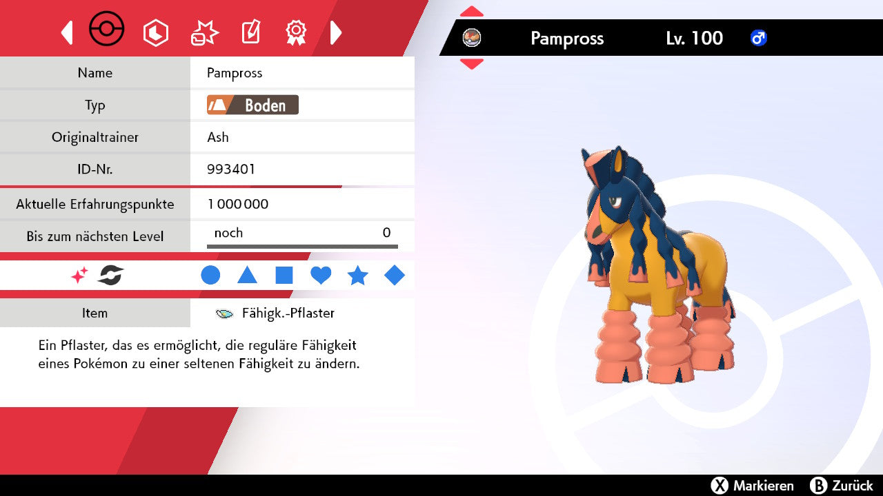#750 Pampross SnS