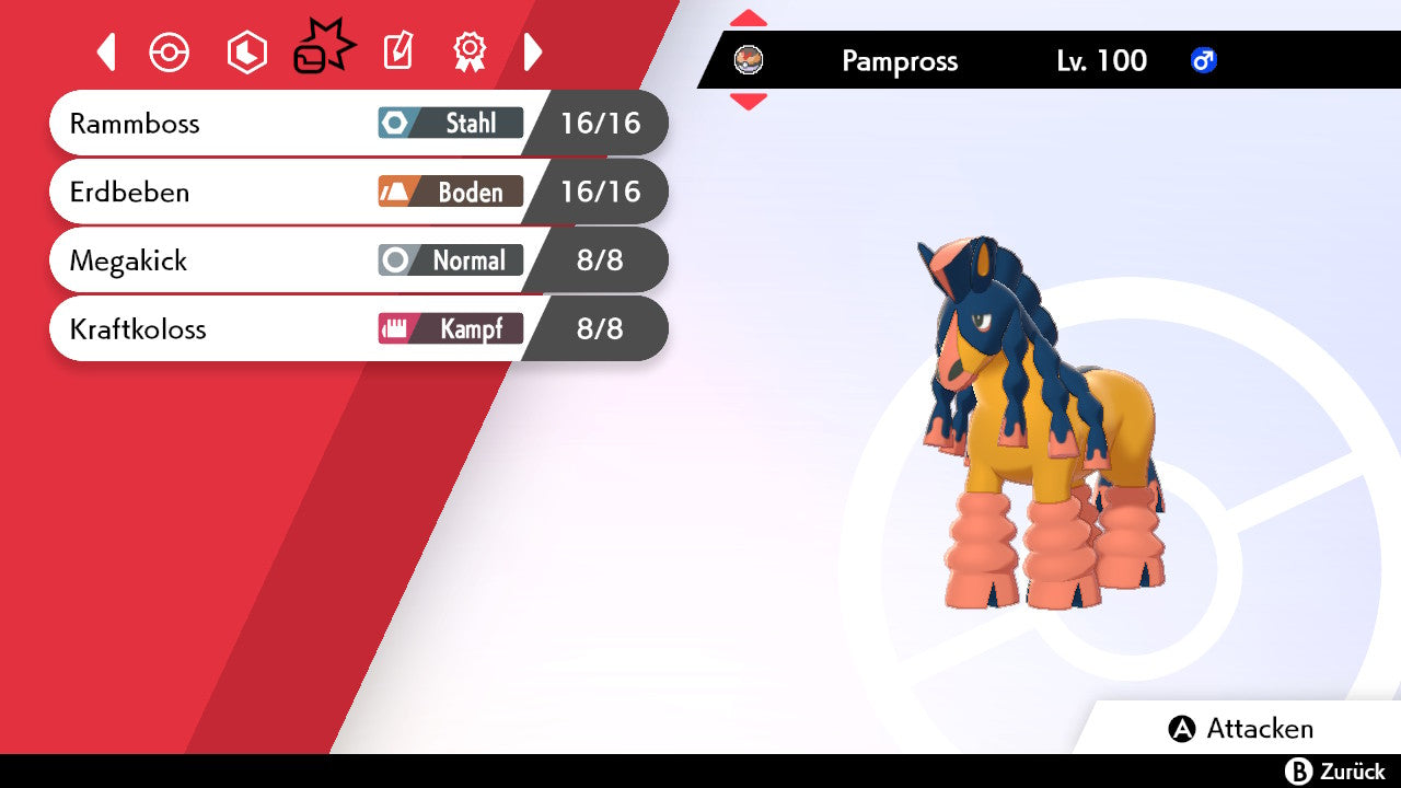 #750 Pampross SnS