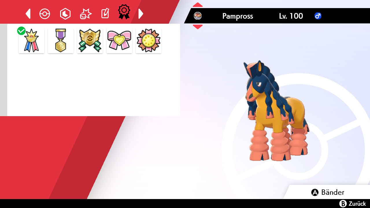 #750 Pampross SnS