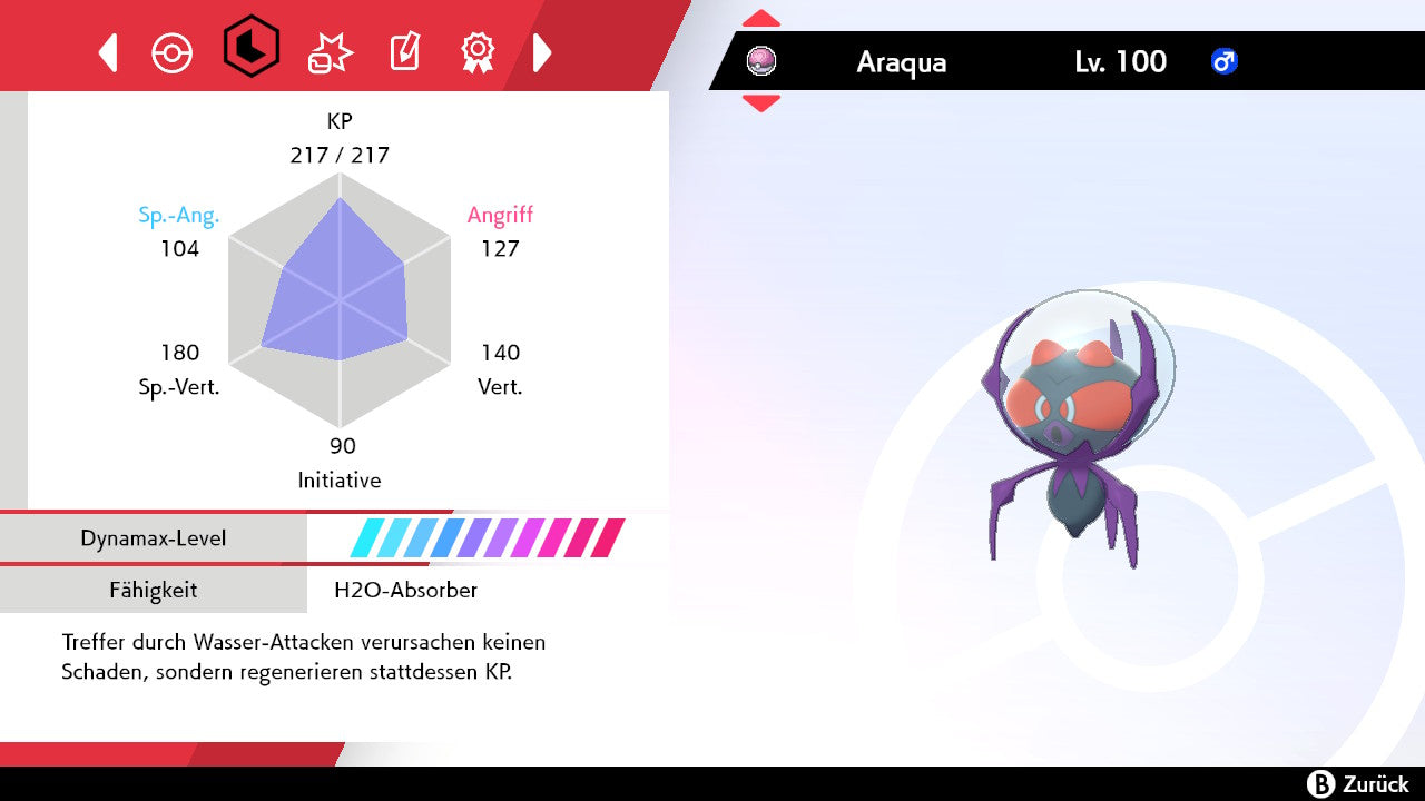 #751 Araqua SnS