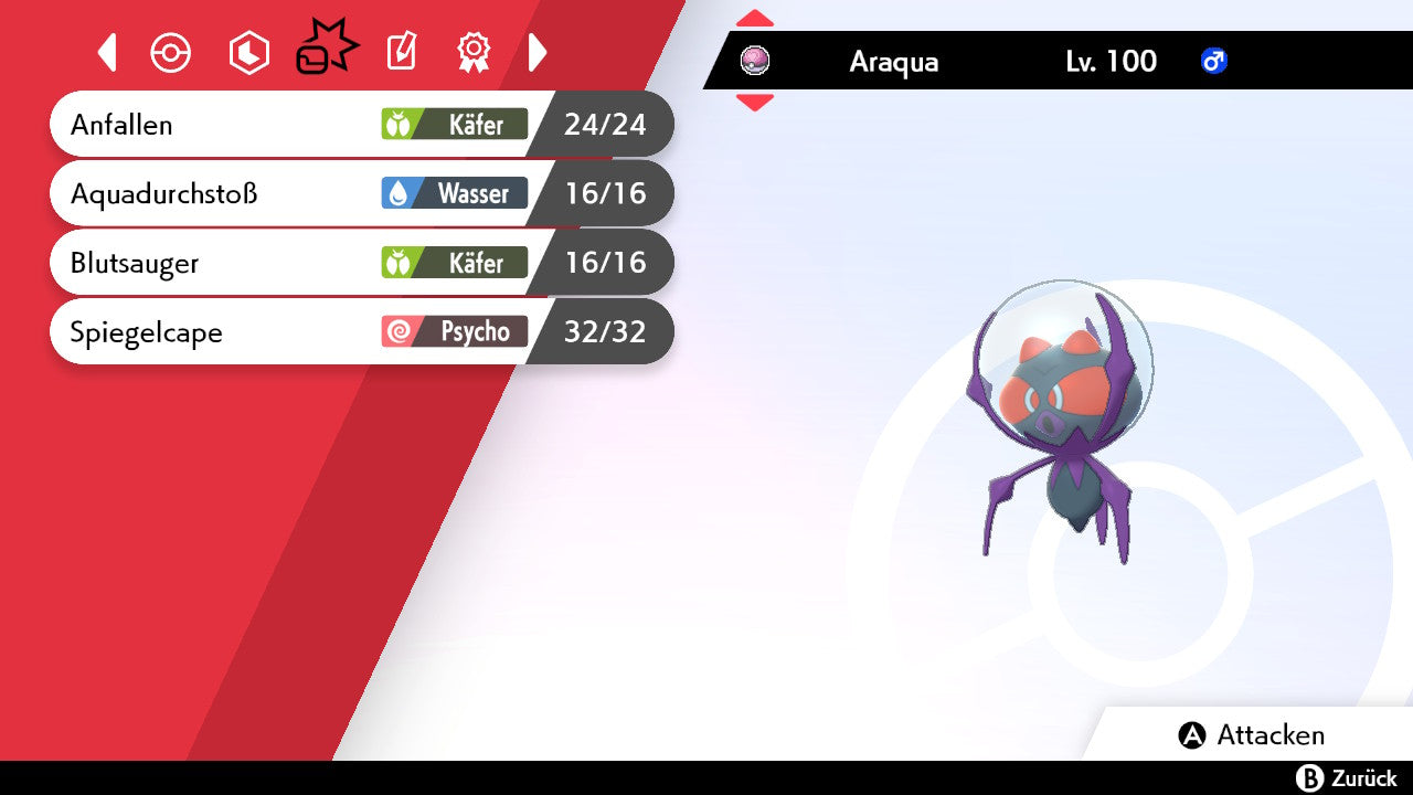 #751 Araqua SnS