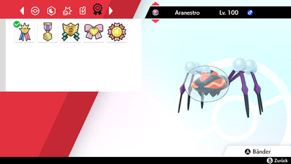 #752 Aranestro SnS