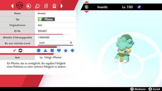 #753 Imantis SnS