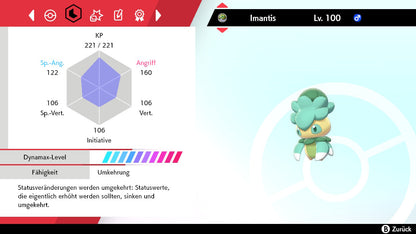 #753 Imantis SnS