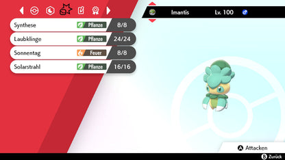 #753 Imantis SnS