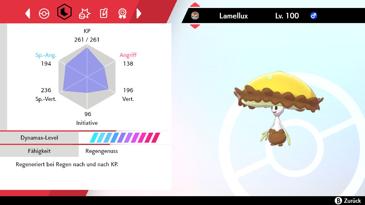 #756 Lamellux SnS