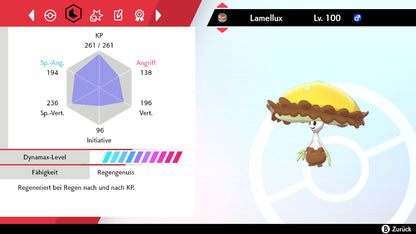 #756 Lamellux SnS