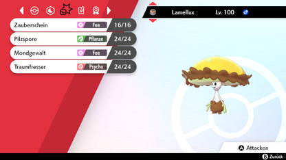 #756 Lamellux SnS