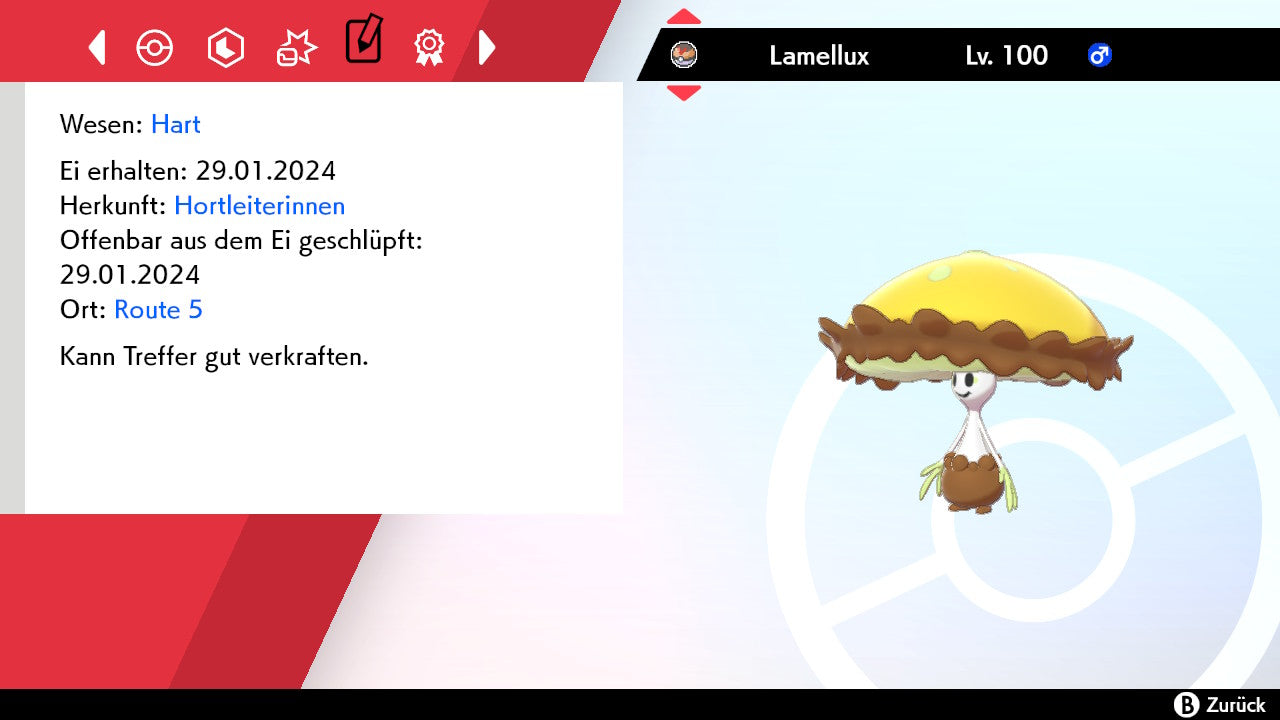 #756 Lamellux SnS