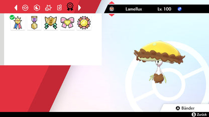 #756 Lamellux SnS