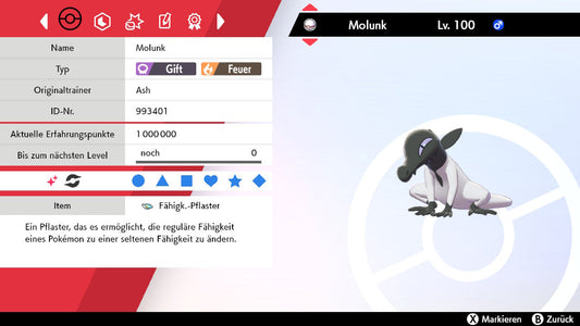 #757 Molunk SnS