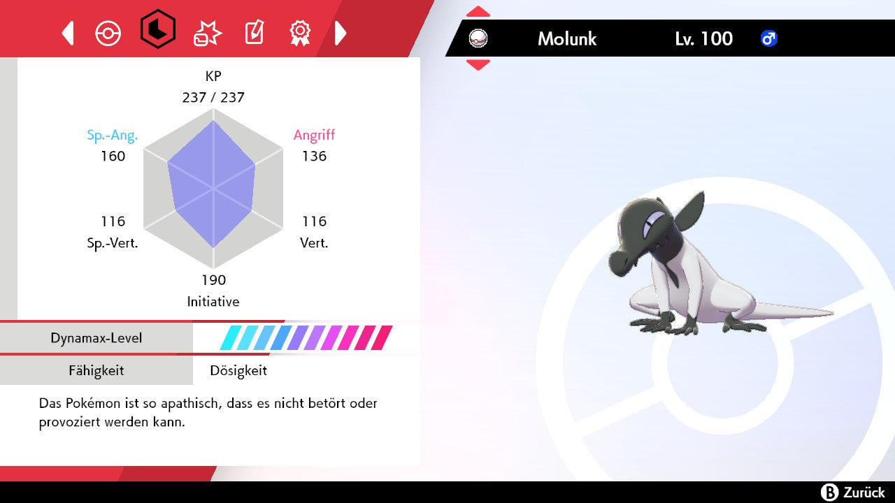 #757 Molunk SnS