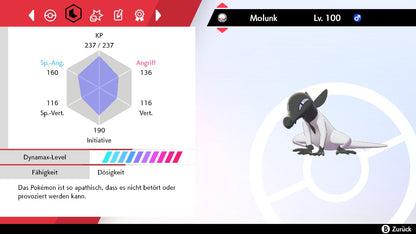 #757 Molunk SnS
