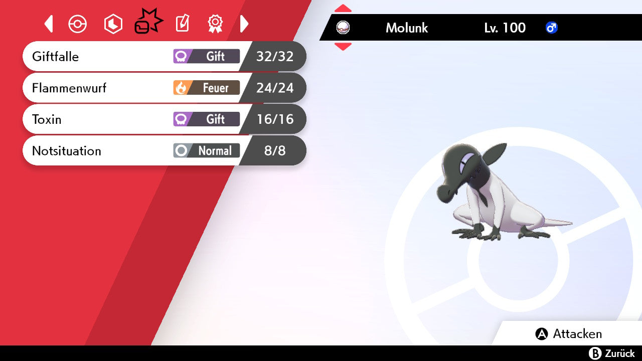 #757 Molunk SnS