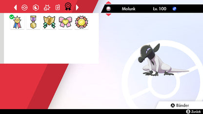 #757 Molunk SnS